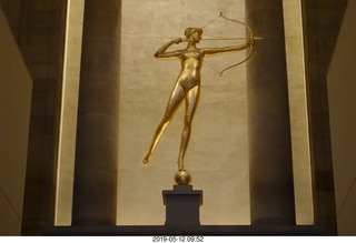 Philadelphia Museum of Art - Diana