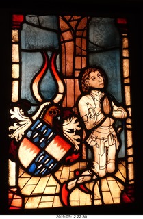 Philadelphia Museum of Art + Brian + Aunt Arlyn