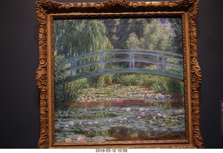 Philadelphia Museum of Art - Monet - The Sheltered Path