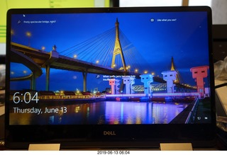 busted up transcriptor skeleton vestigal box from russia pick up tag