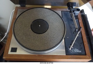 my Linn-LOCI-Denon setup