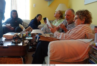 Happy Birthday lemon meringue pie