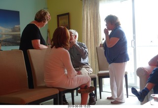 Margate - Norm Palley 85th birthday party