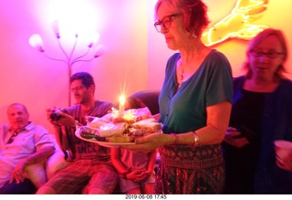 Margate - Norm Palley 85th birthday party