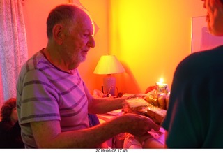 Margate - Norm Palley 85th birthday party