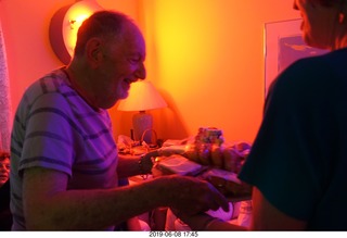 Margate - Norm Palley 85th birthday party