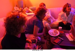 Margate - Norm Palley 85th birthday party