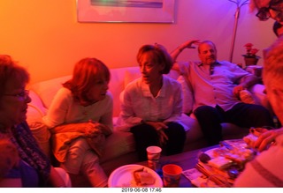 Margate - Norm Palley 85th birthday party