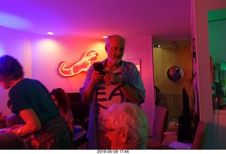 Margate - Norm Palley 85th birthday party