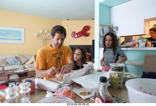 Margate - Norm Palley 85th birthday party