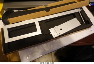 Dennesen Sound-Tracktor phono alignment