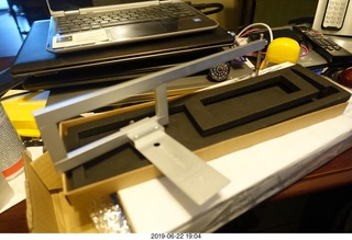 Dennesen Sound-Tracktor phono alignment