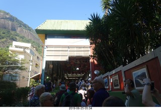 7 a0e. Rio de Janeiro tour - Corcovado Mountain - Jesus Christ the Redeemer statue