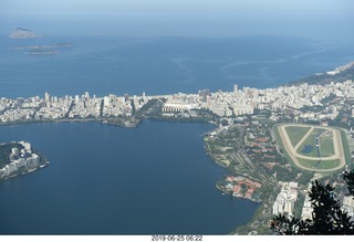 47 a0e. - Rio de Janeiro tour - Corcovado Mountain - Jesus Christ the Redeemer statue