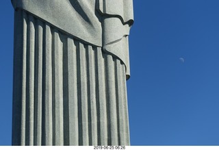 57 a0e. - Rio de Janeiro tour - Corcovado Mountain - Jesus Christ the Redeemer statue