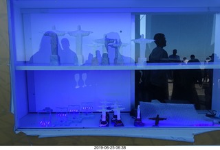 72 a0e. - Rio de Janeiro tour - Corcovado Mountain - Jesus Christ the Redeemer statue