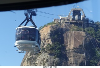 163 a0e. - Rio de Janeiro tour - Sugarloaf Mountain