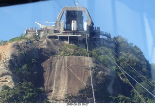 166 a0e. - Rio de Janeiro tour - Sugarloaf Mountain