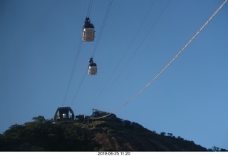 228 a0e. - Rio de Janeiro tour - Sugarloaf Mountain