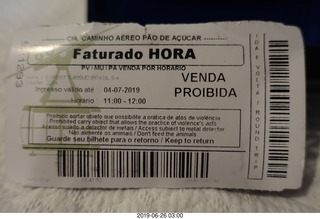 7 a0e. Rio de Janeiro