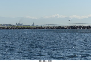 45 a0e. Rio de Janeiro - Gaunabara Bay boat ride tour