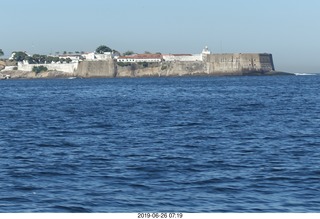 137 a0e. Rio de Janeiro - Gaunabara Bay boat ride tour