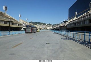200 a0e. Rio de Janeiro - city tour - carnival place