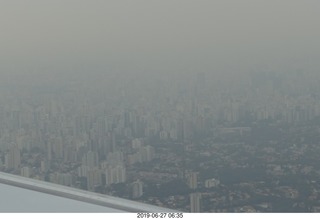 22 a0e. airline flights from Rio de Janeiro to Iguazu - Sao Paulo