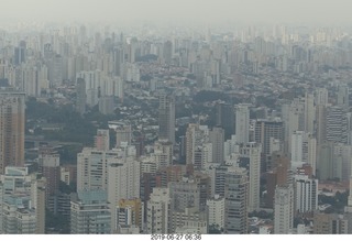 27 a0e. airline flights from Rio de Janeiro to Iguazu - Sao Paulo