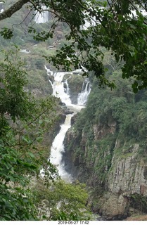136 a0e. Iguazu Falls