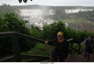 147 a0e. Iguazu Falls