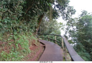 161 a0e. Iguazu Falls