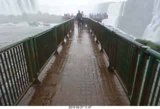 179 a0e. Iguazu Falls
