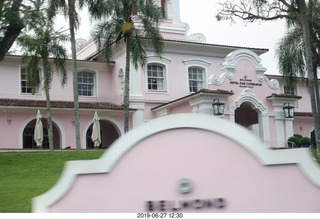 244 a0e. Iguazu Falls - drive back to hotel