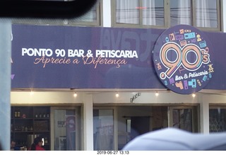 256 a0e. drive back to hotel