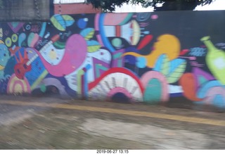 257 a0e. drive back to hotel