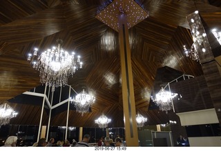 272 a0e. Recanto Cataratas Hotel - restaurant