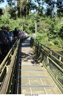60 a0e. Iguazu Falls - Devil's Throat