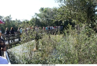 64 a0e. Iguazu Falls - Devil's Throat