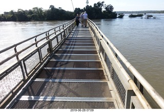 93 a0e. Iguazu Falls - Devil's Throat