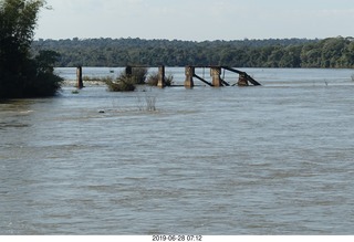 100 a0e. Iguazu Falls - Devil's Throat
