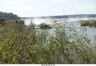 103 a0e. Iguazu Falls - Devil's Throat