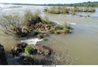 104 a0e. Iguazu Falls - Devil's Throat