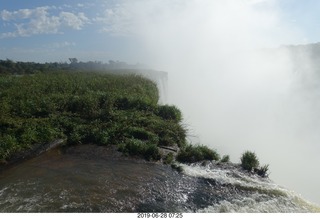 133 a0e. Iguazu Falls - Devil's Throat