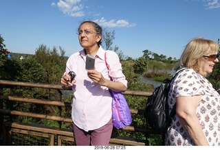 136 a0e. Iguazu Falls - Devil's Throat