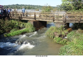 138 a0e. Iguazu Falls - Devil's Throat