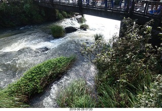 156 a0e. Iguazu Falls - Devil's Throat