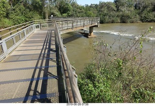 219 a0e. Iguazu Falls - Devil's Throat