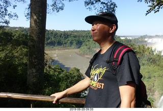 266 a0e. Iguazu Falls