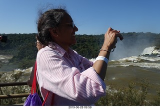291 a0e. Iguazu Falls